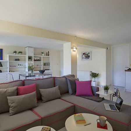 Posh & Minimal 1 Bd Apt - Panathenaic Stadium Exterior foto