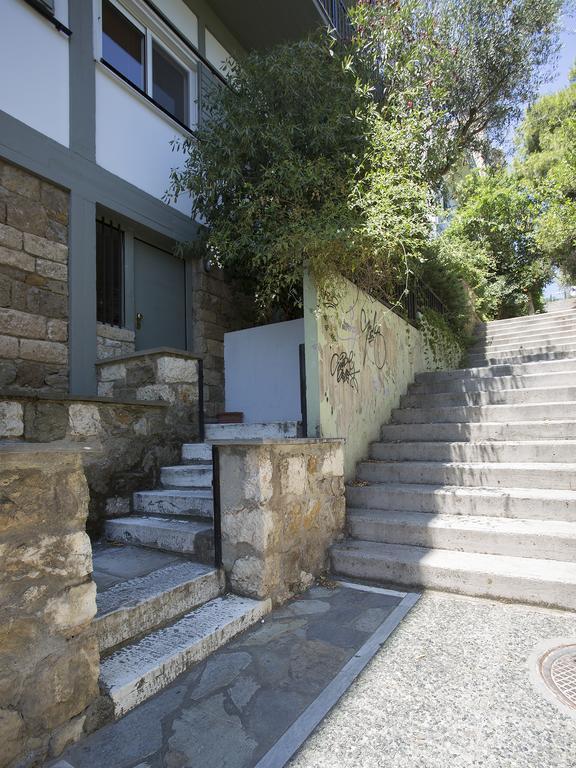 Posh & Minimal 1 Bd Apt - Panathenaic Stadium Exterior foto