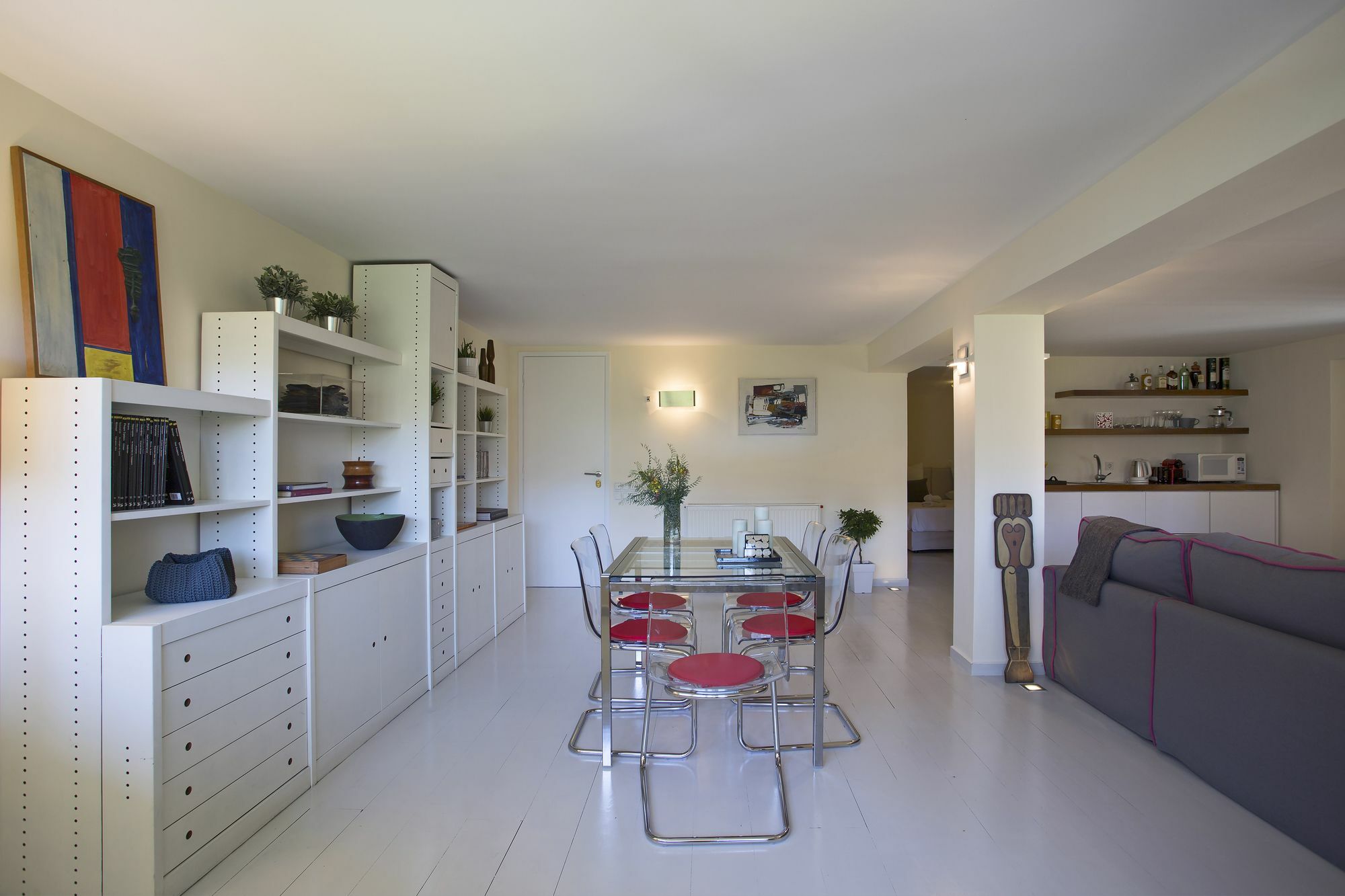 Posh & Minimal 1 Bd Apt - Panathenaic Stadium Exterior foto
