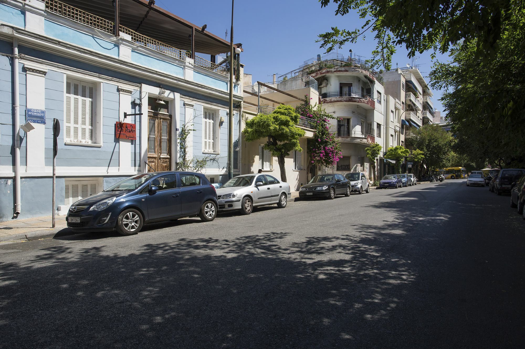 Posh & Minimal 1 Bd Apt - Panathenaic Stadium Exterior foto