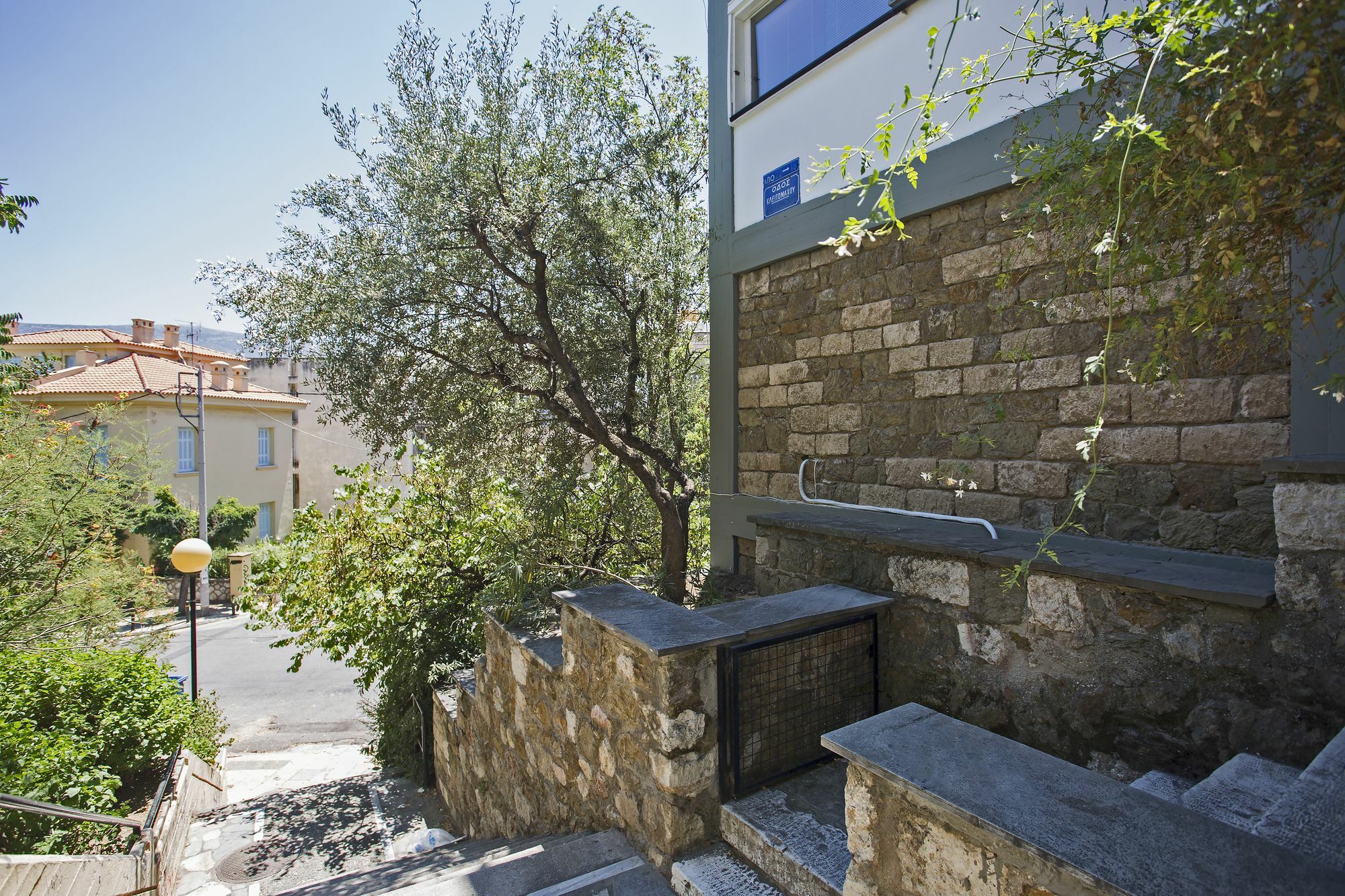 Posh & Minimal 1 Bd Apt - Panathenaic Stadium Exterior foto